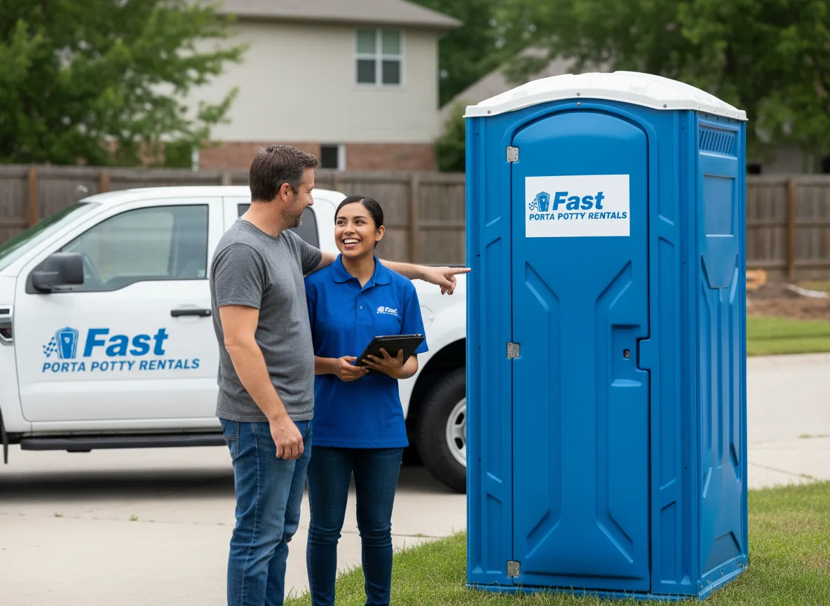 Standard Porta Potty Rentals Rapid Valley, SD FAQs